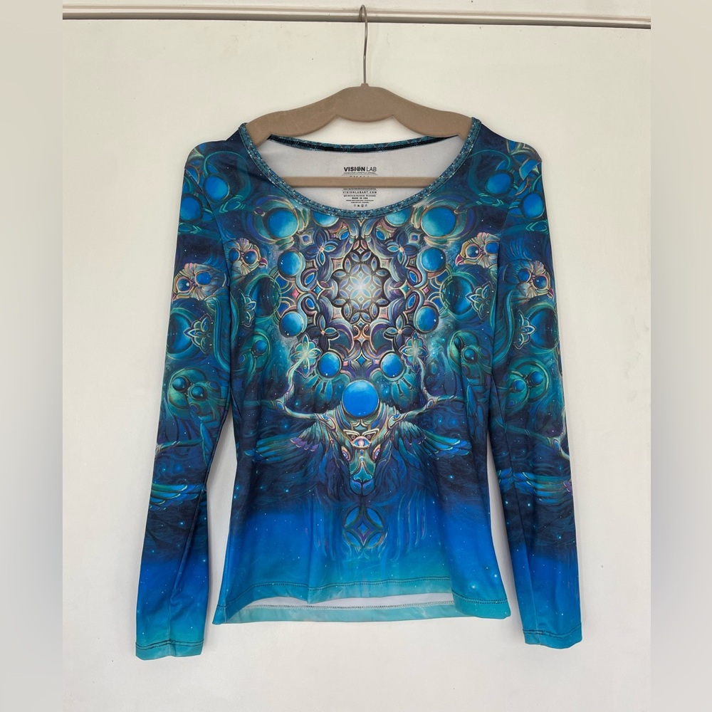 Vision Lab x Jonathan Solter Top